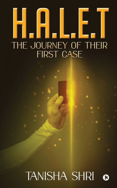 Cover for Tanisha Shri Senthilraj · H.a.l.e.t (Paperback Book) (2021)