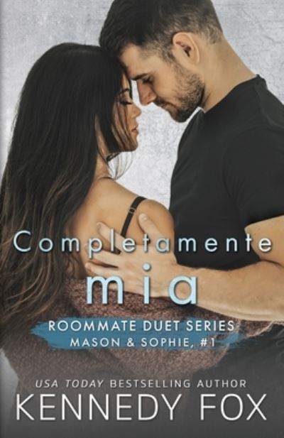 Cover for Kennedy Fox · Completamente mia (N/A) (2022)