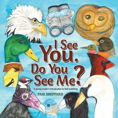 Cover for Pam Sheppard · I See You. Do You See Me? (Bok) (2022)
