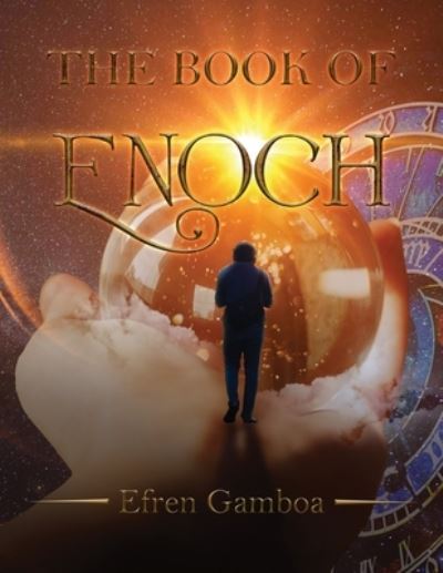 Cover for Efren Gamboa · The Book of Enoch (Paperback Book) (2021)