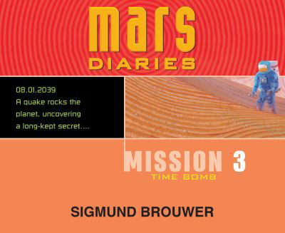 Cover for Sigmund Brouwer · Mission 3 (CD) (2020)