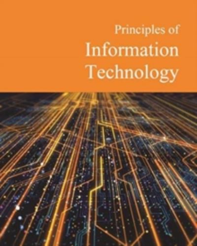 Cover for Salem Press · Principles of Information Technology (Hardcover Book) (2021)