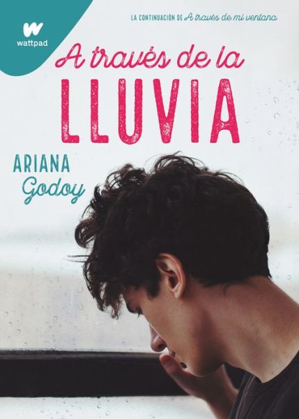 Cover for Ariana Godoy · A traves de la lluvia (Paperback Book) (2022)