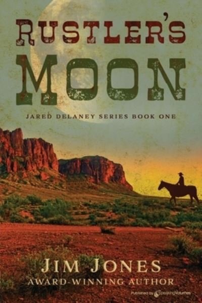 Cover for Jim Jones · Rustler's Moon (Paperback Book) (2020)