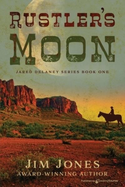 Cover for Jim Jones · Rustler's Moon (Pocketbok) (2020)