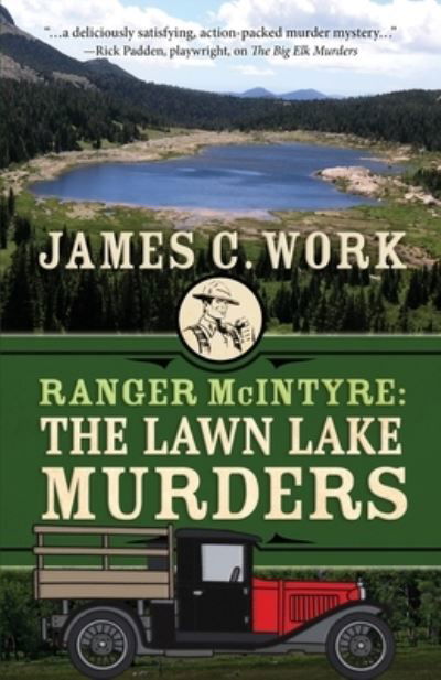 Cover for James C. Work · Ranger Mcintyre (Bok) (2023)