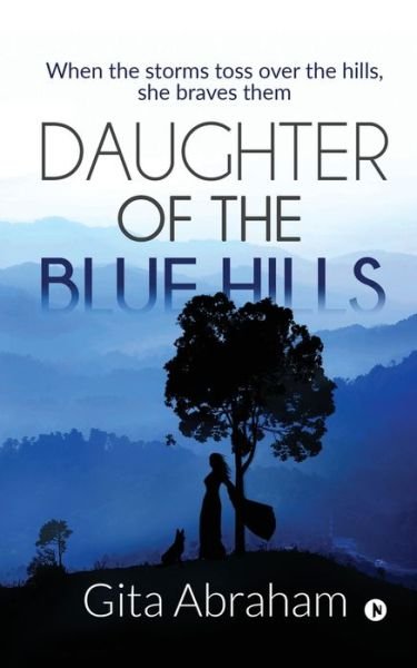 Cover for Gita Abraham · Daughter of the Blue Hills (Paperback Book) (2019)