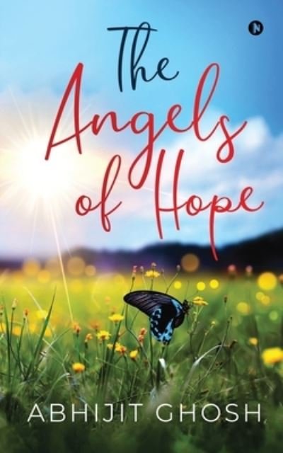Cover for Abhijit Ghosh · The Angels of Hope (Paperback Bog) (2020)