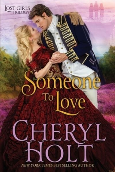 Cover for Cheryl Holt · Someone To Love (Paperback Book) (2020)