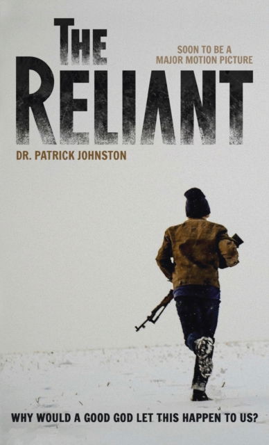 Cover for Patrick Johnston · Reliant (Bog) (2017)