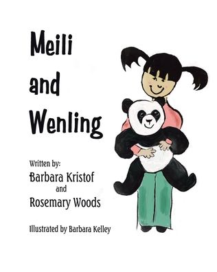 Cover for Barbara Kristof · Meili and Wenling (Paperback Book) (2021)
