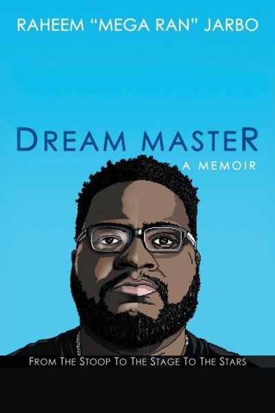 Cover for Raheem Jarbo · Dream Master (Paperback Book) (2020)