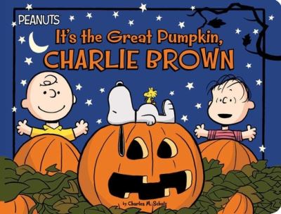 Cover for Charles M. Schulz · It's the Great Pumpkin, Charlie Brown (Bog) (2023)