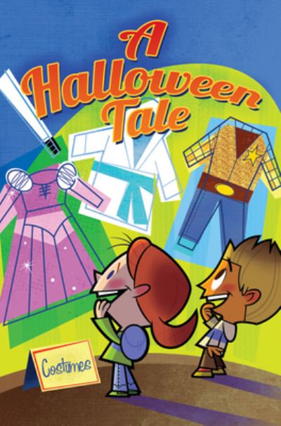 A Halloween Tale (Pack of 25) - Christin Ditchfield - Książki - Crossway Books - 9781682160954 - 31 sierpnia 2013