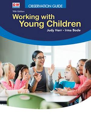 Cover for Judy Herr · Working with Young Children (Book) (2022)