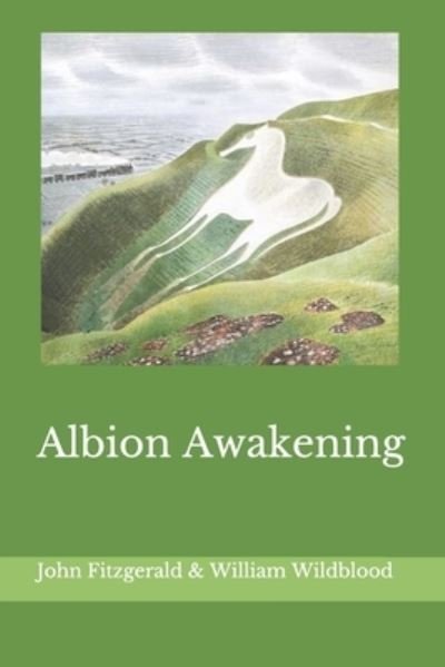 Cover for John Fitzgerald · Albion Awakening (Pocketbok) (2020)