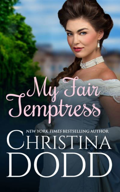 Cover for Christina Dodd · My Fair Temptress (CD) (2021)