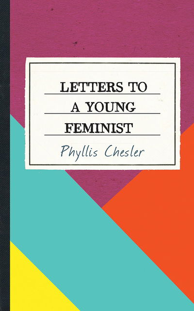 Cover for Phyllis Chesler · Letters to a Young Feminist (Audiobook (CD)) (2019)