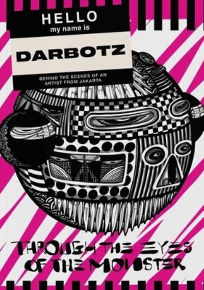 Cover for Darbotz Cumi · Through the Eyes of a Monster (Book) (2023)