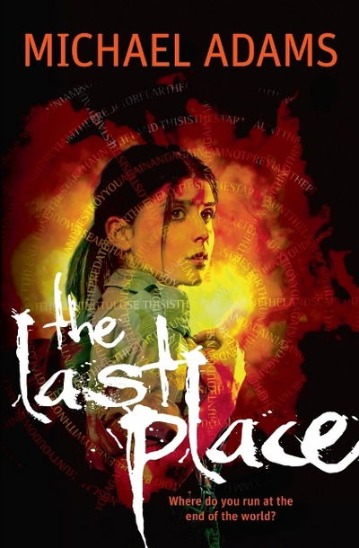 Cover for Michael Adams · The Last Place (N/A) (2017)