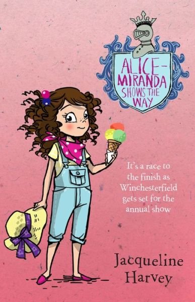 Cover for Jacqueline Harvey · Alice-Miranda Shows the Way (Book) (2020)
