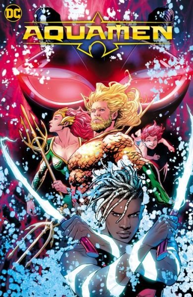 Aquamen - Brandon Thomas - Libros - DC Comics - 9781779516954 - 29 de noviembre de 2022