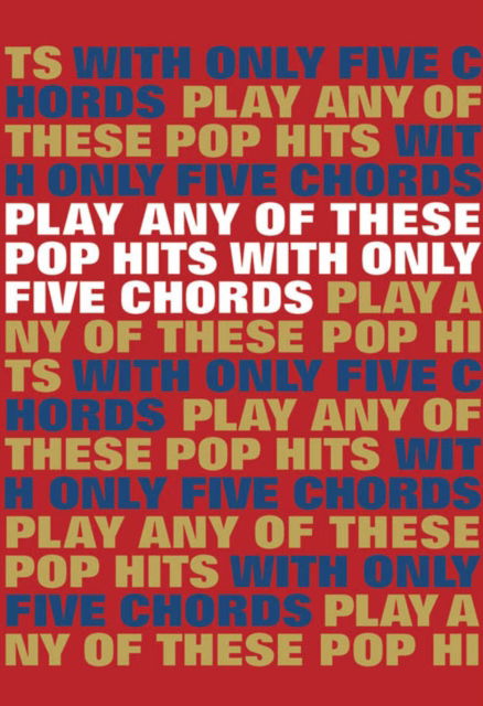 Cover for Play Any Of These Pop Hits With (Book) (2011)