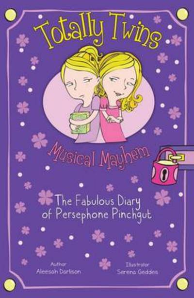 Cover for Aleesah Darlison · Totally Twins: Musical Mayhem - Totally Twins (Paperback Book) (2016)