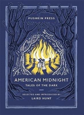 Cover for Various Authors · American Midnight: Tales of the Dark - Pushkin Collection (Paperback Book) (2019)