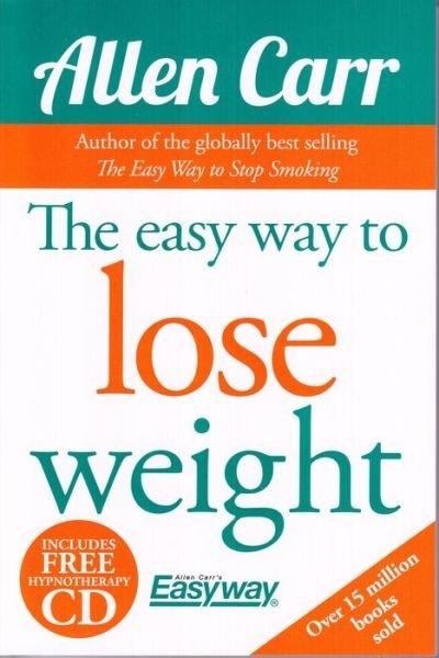 Cover for Allen Carr · The Easy Way to Lose Weight (Paperback Bog) (2014)