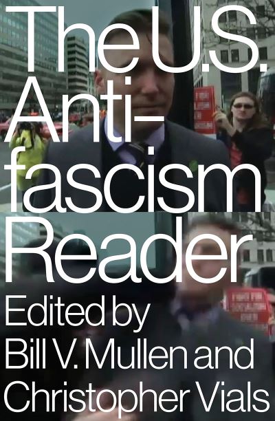 Cover for The US Antifascism Reader (Hardcover Book) (2020)
