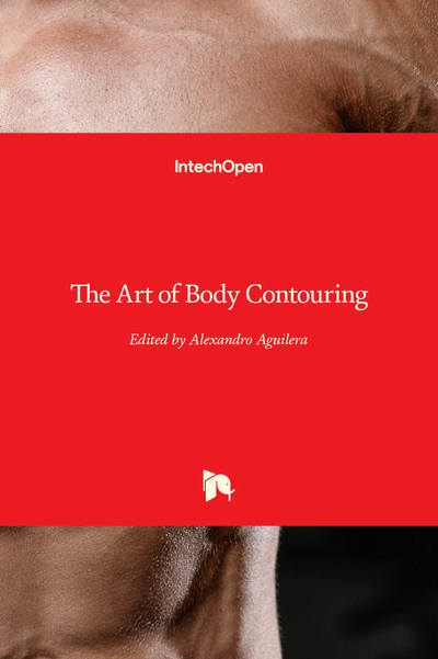 Cover for Alexandro Aguilera · The Art of Body Contouring (Hardcover Book) (2019)