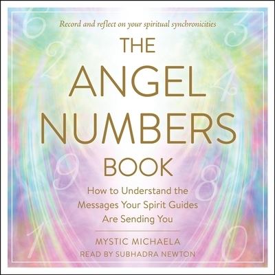 Cover for Mystic Michaela · The Angel Numbers Book (CD) (2021)