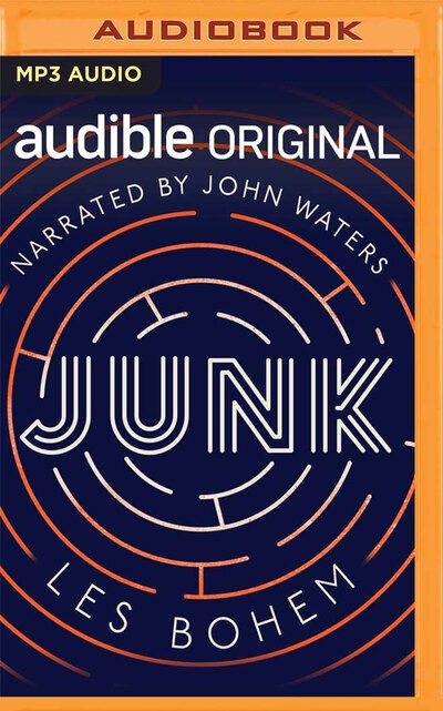 Cover for John Waters · Junk (CD) (2019)