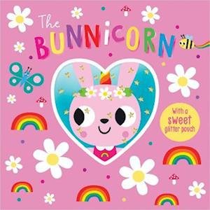 Cover for Rosie Greening · The Bunnicorn (Hardcover Book) (2023)