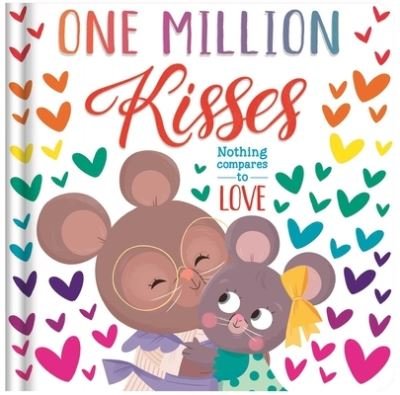 One Million Kisses - IglooBooks - Kirjat - Igloo Books - 9781803688954 - tiistai 1. marraskuuta 2022