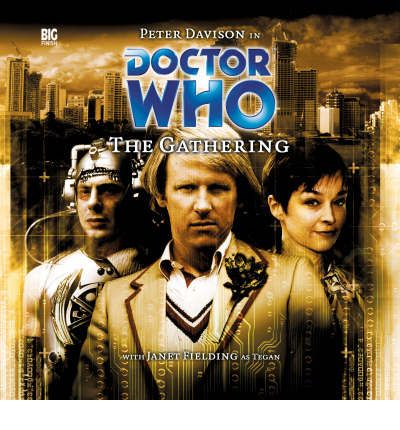 Cover for Joseph Lidster · The Gathering - Doctor Who (Audiobook (CD)) (2006)