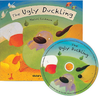 Cover for Masumi Furukawa · The Ugly Duckling - Flip-Up Fairy Tales (Book) (2007)