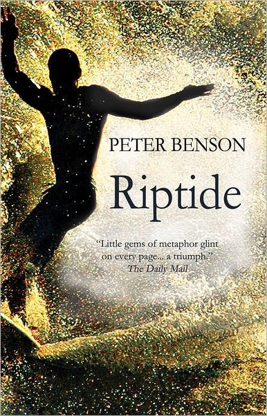 Cover for Benson Peter · Riptide (N/A) (2012)