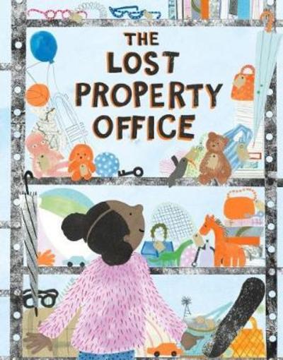 Cover for Emily Rand · The Lost Property Office (Hardcover Book) (2019)