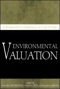 Environmental Valuation: A Worldwide Compendium of Case Studies -  - Böcker - Taylor & Francis Ltd - 9781853836954 - 1 mars 2000