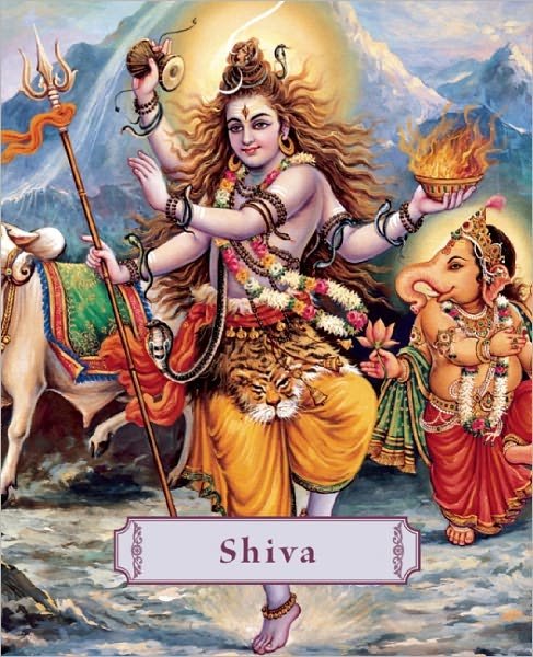 Cover for James H. Bae · Shiva: Lord of the Dance (Hardcover Book) (2003)
