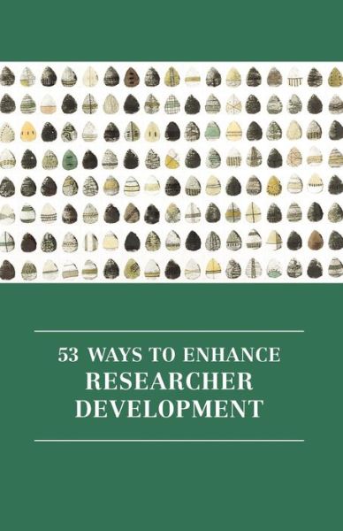 Cover for Robert Daley · 53 Ways to Enhance Researcher Development (Paperback Book) (2017)