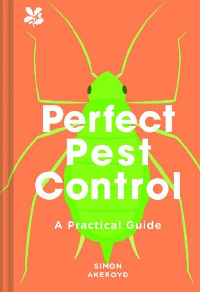 Cover for Simon Akeroyd · Perfect Pest Control (Hardcover Book) (2020)