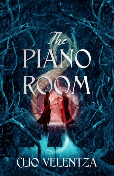 Cover for Clio Velentza · The Piano Room (Paperback Book) (2022)