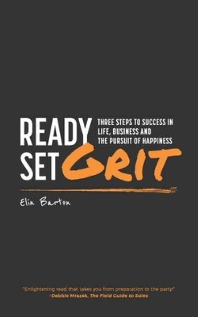 Cover for Elin Barton · Ready, Set, Grit 2021 (Paperback Book) (2021)