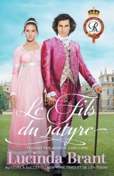 Le Fils du satyre - Lucinda Brant - Bücher - Sprigleaf - 9781925614954 - 10. Januar 2023