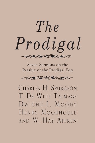 Cover for W. Hay Aitken · The Prodigal (Paperback Book) (2013)