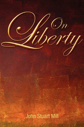 Cover for John Stuart Mill · On Liberty (Paperback Book) (2011)