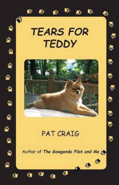 Cover for Pat Craig · Tears for Teddy (Paperback Book) (2015)